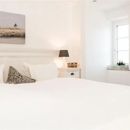 Haus-kirchenweg-wohnung-18 Apartman Westerland