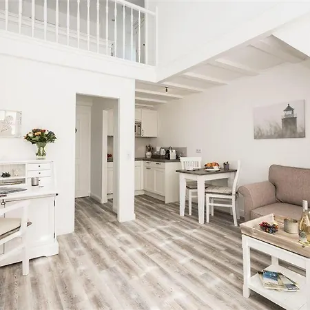 Apartman Haus-kirchenweg-wohnung-18 Westerland