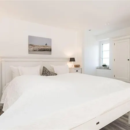 Apartman Haus-kirchenweg-wohnung-18 Westerland